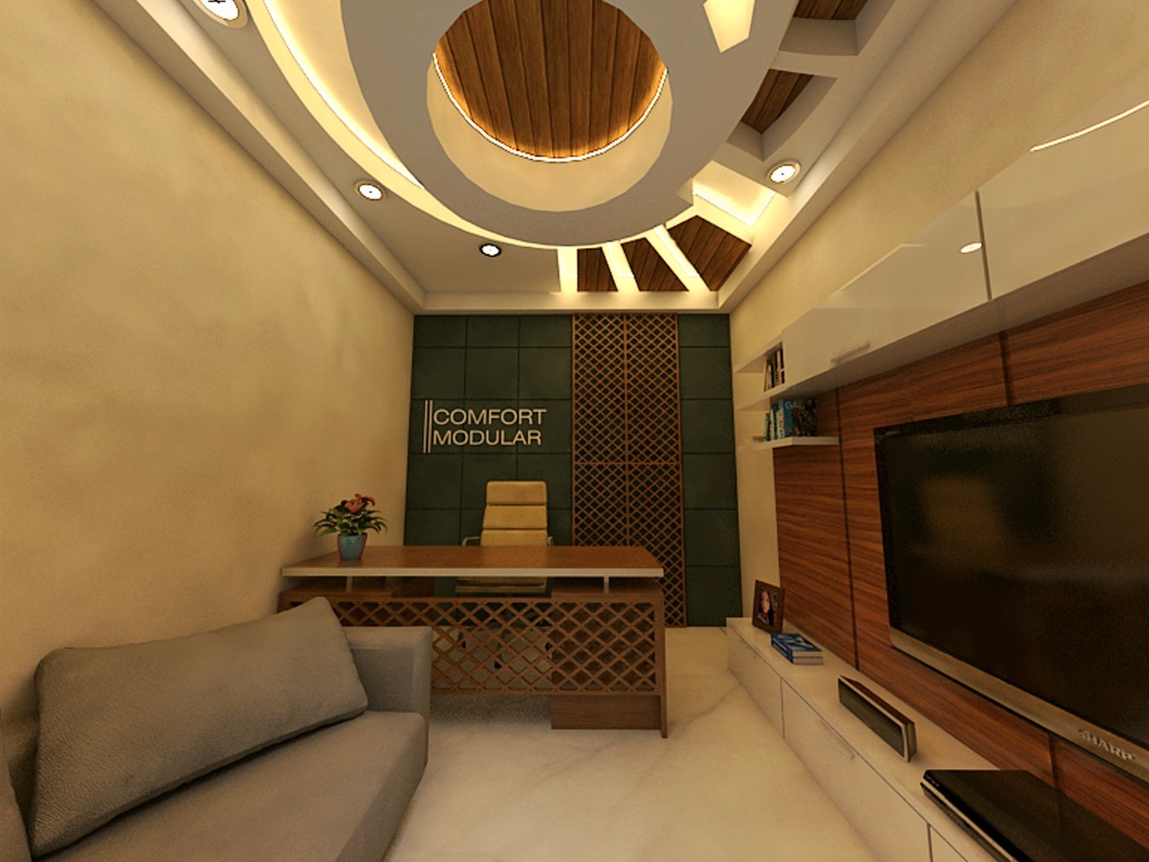 Comfort Modulars & Interiors in Medavakkam, Chennai600100 Sulekha
