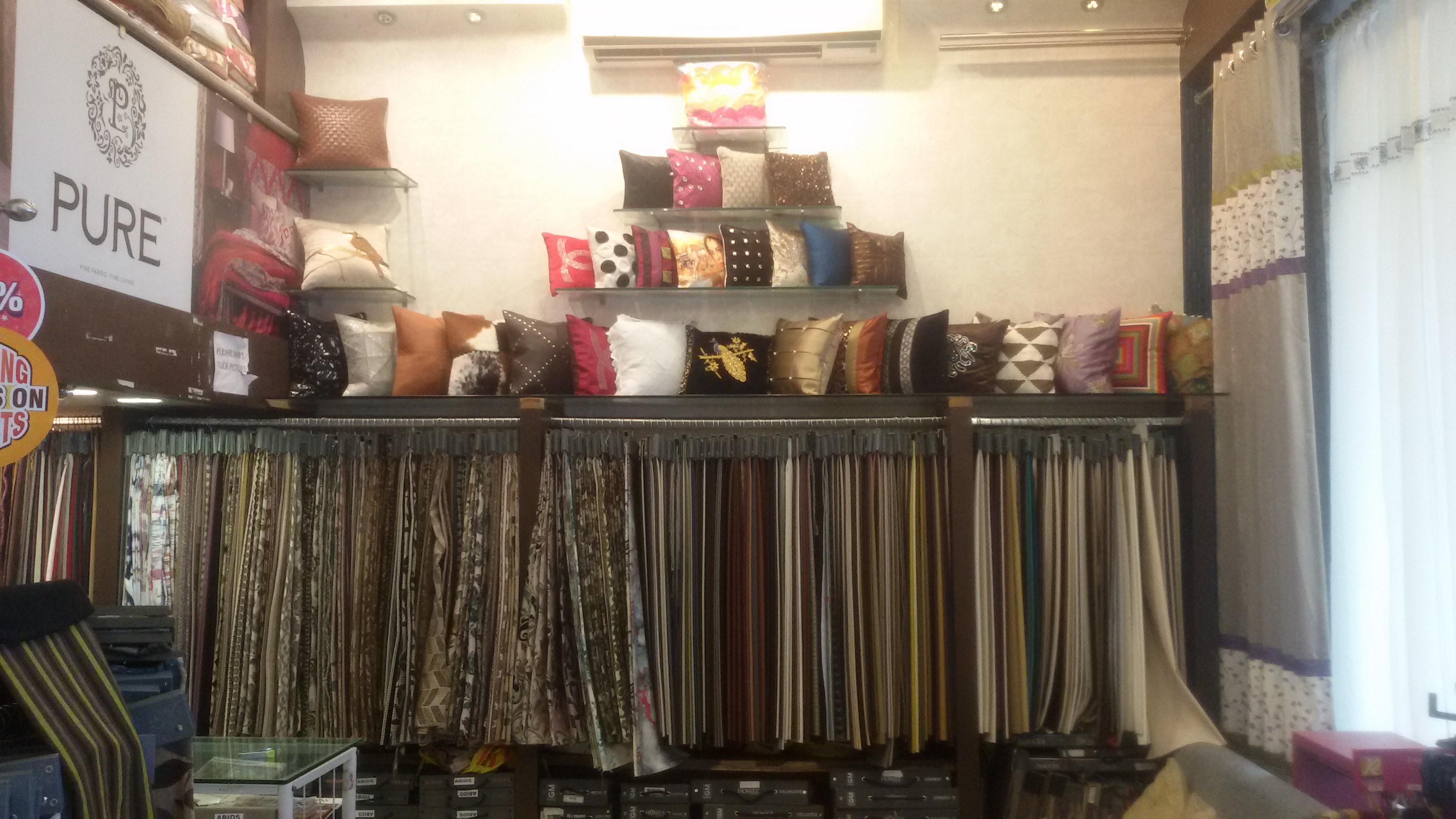 Darpan Furnishings in Abids, Hyderabad-500001 Sulekha Hyderabad