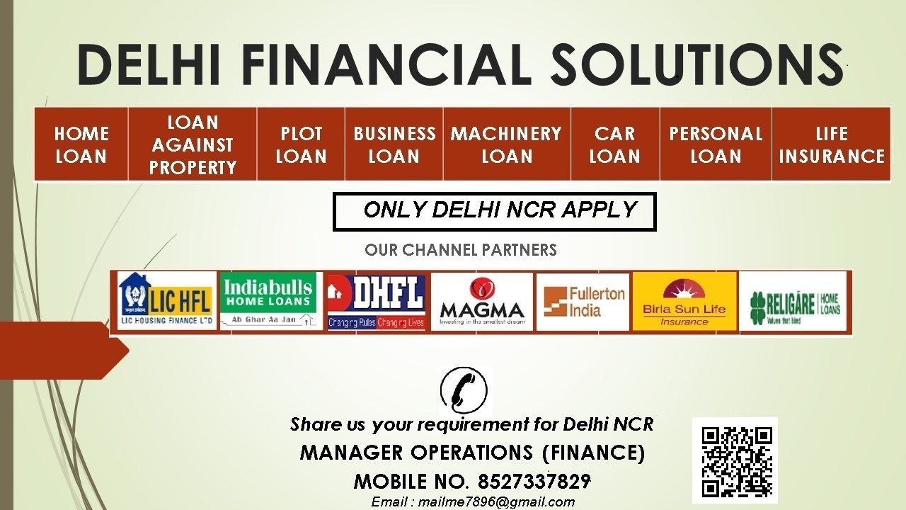 Delhi Financial Solutions In Rohini, Delhi-110085 | Sulekha Delhi