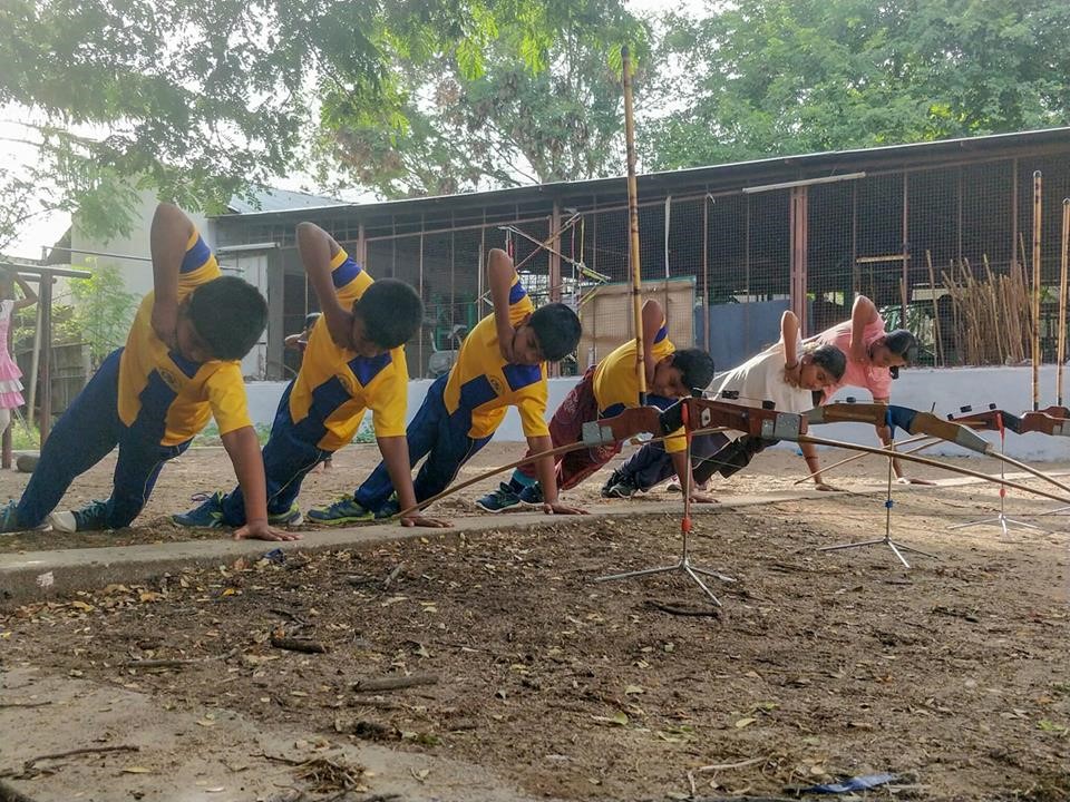 Eagle Archery Academy in Vadavalli, Coimbatore641041 Sulekha Coimbatore