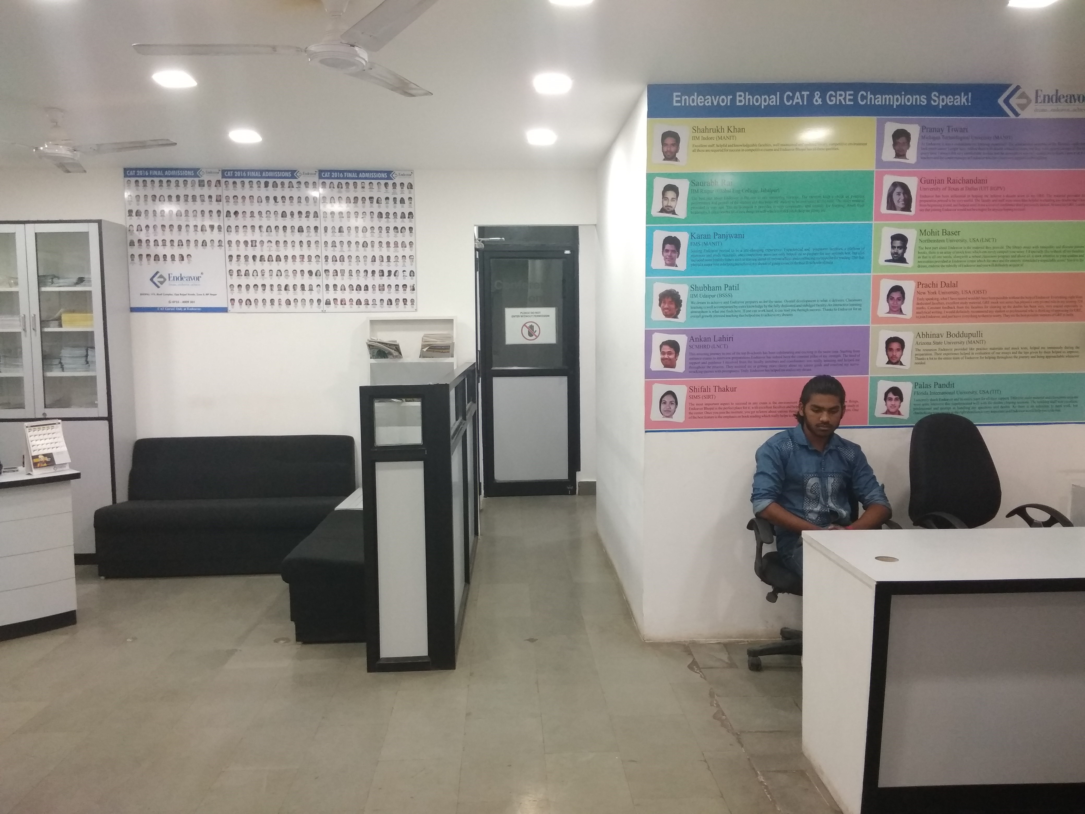 Endeavor Careers Pvt. Ltd. in M.P. Nagar, Bhopal462001 Sulekha Bhopal