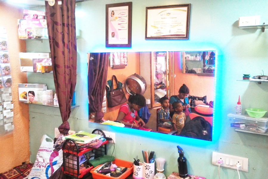 Fashion Beauty Parlour & Training Center in Katraj, Pune411046
