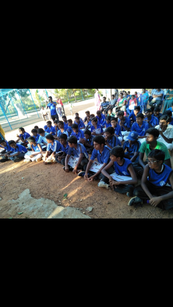 Future india cricket academy in Thally Road, Hosur635109 Sulekha Hosur