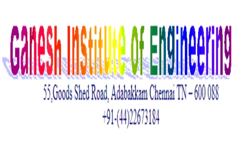 Ganesh Institute of Engineering in Adambakkam, Chennai-600088 | Sulekha ...