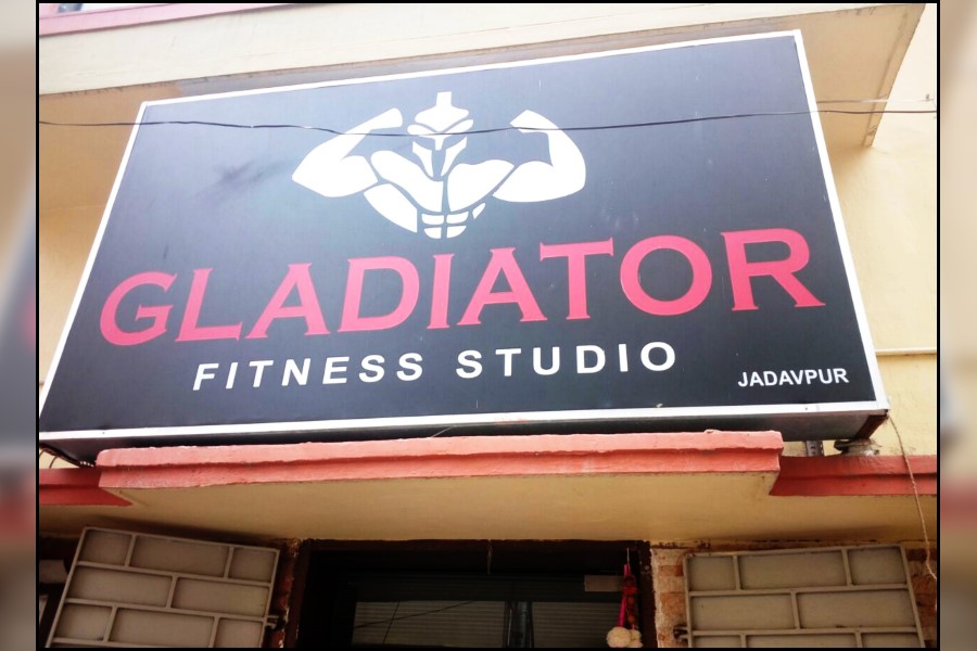 Gladiator Fitness Studio in Jadavpur, Kolkata700032 Sulekha Kolkata