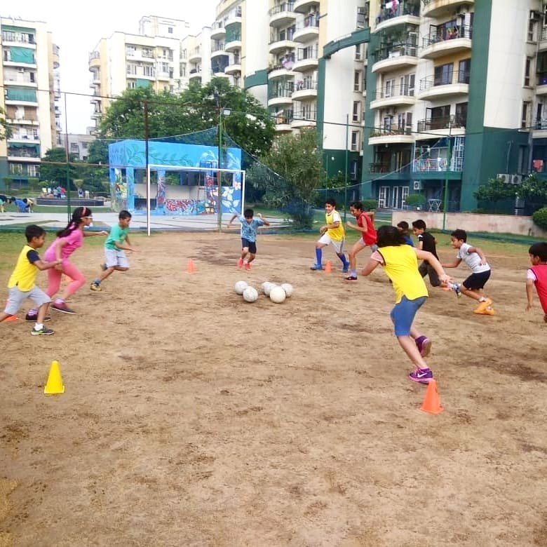 Goal Busters Football Academy in Sector 15, Faridabad121007 Sulekha