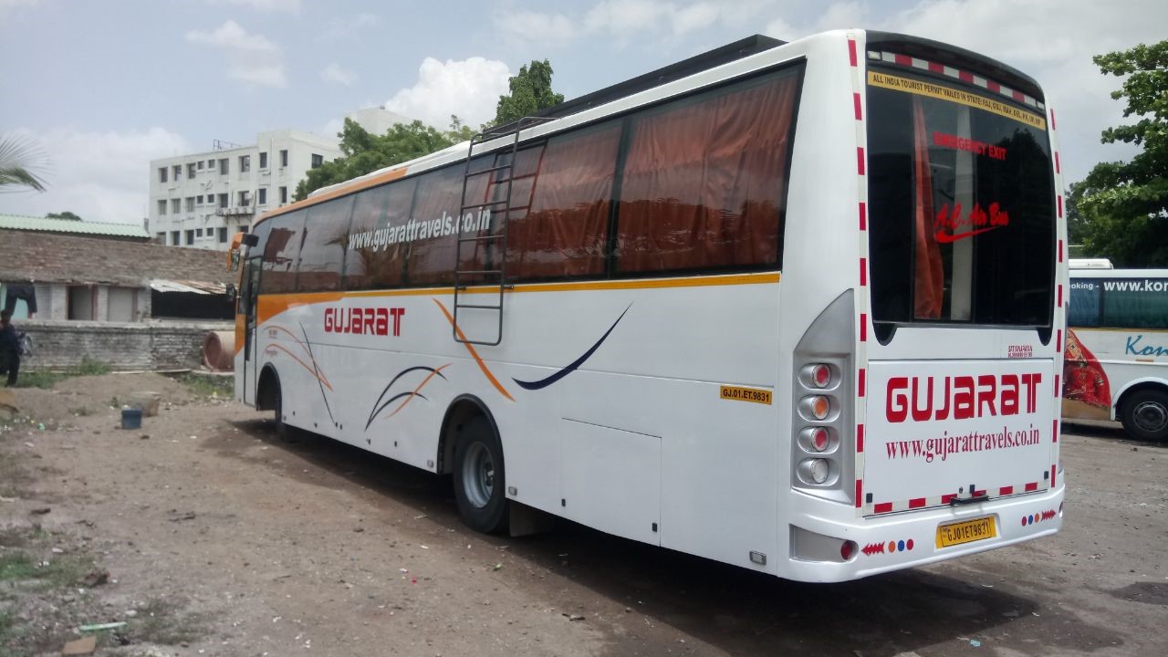 Chartered Travels Paldi Ahmedabad 