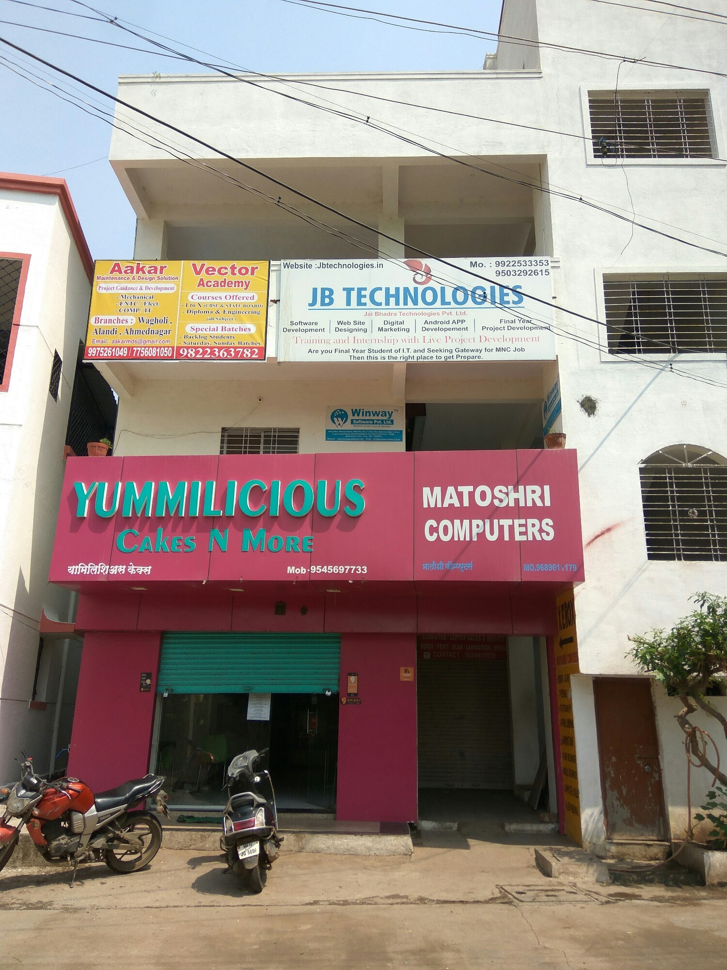 J.B. Technologies Pvt. Ltd. In Garkheda, Aurangabad-431002 | Sulekha ...