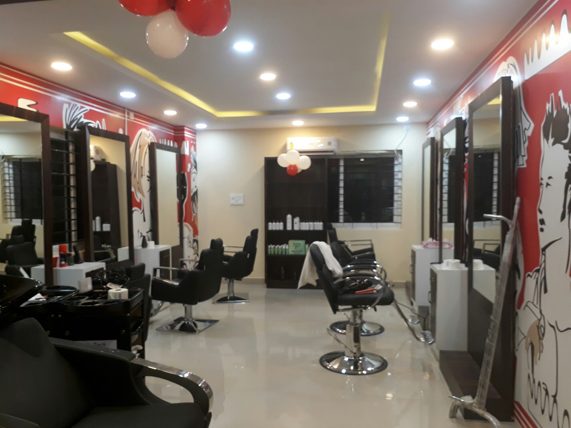 Jawed Habib Unisex Hair & Beauty Salon in HSR Layout, Bangalore-560102 ...