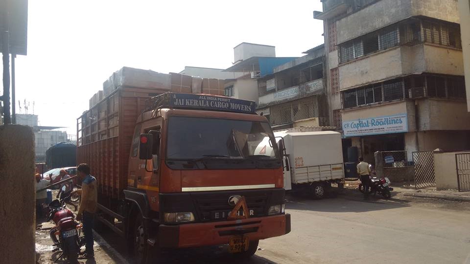 Jaya Kerala Cargo Movers in Vashi, Mumbai400705 Sulekha Mumbai