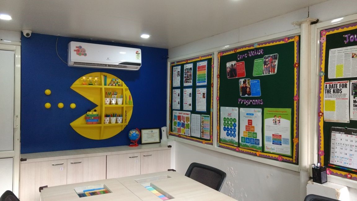 Jumpstart International Preschool and Learning Center in Aundh, Pune