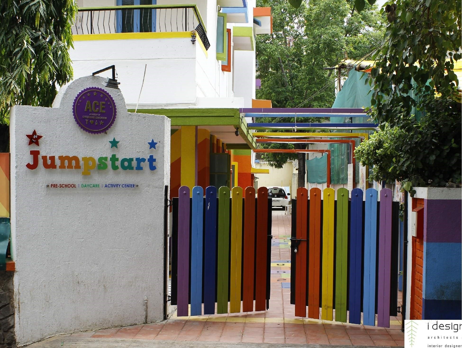 Jumpstart Preschool & Learning Center in Karve Nagar, Pune411004