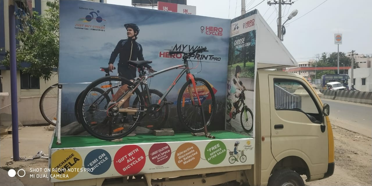 just buy cycles in anna nagar