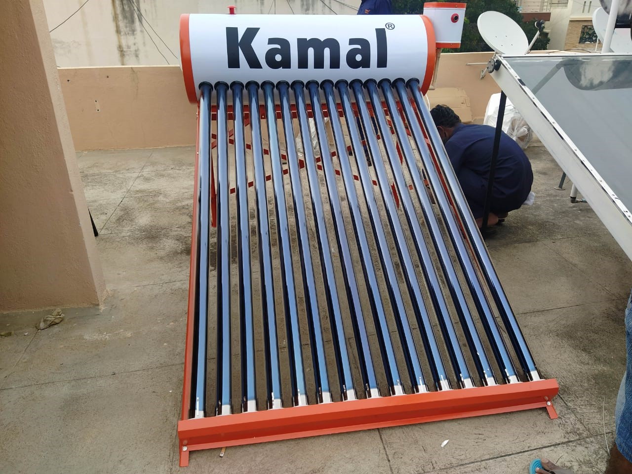 Kamal Solar Water Heaters in Hebbal, Bangalore560092 Sulekha Bangalore