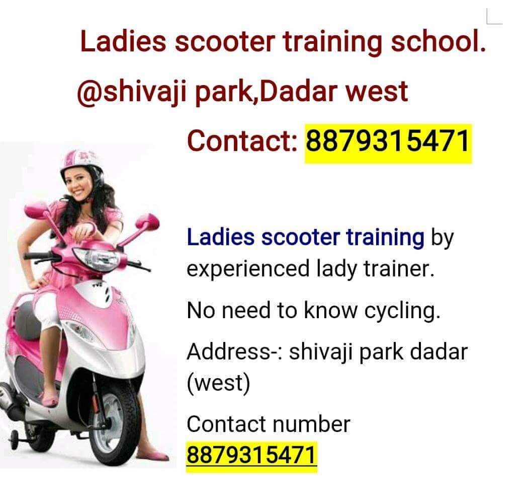 learn two wheeler near me