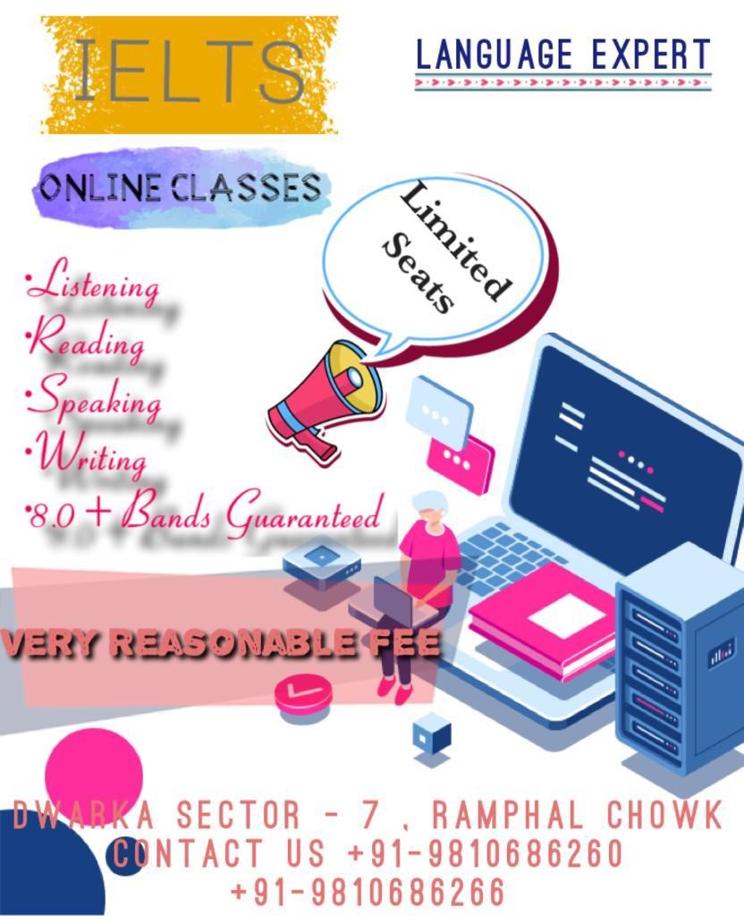 Language Expert in Dwarka, Delhi110075 Sulekha Delhi