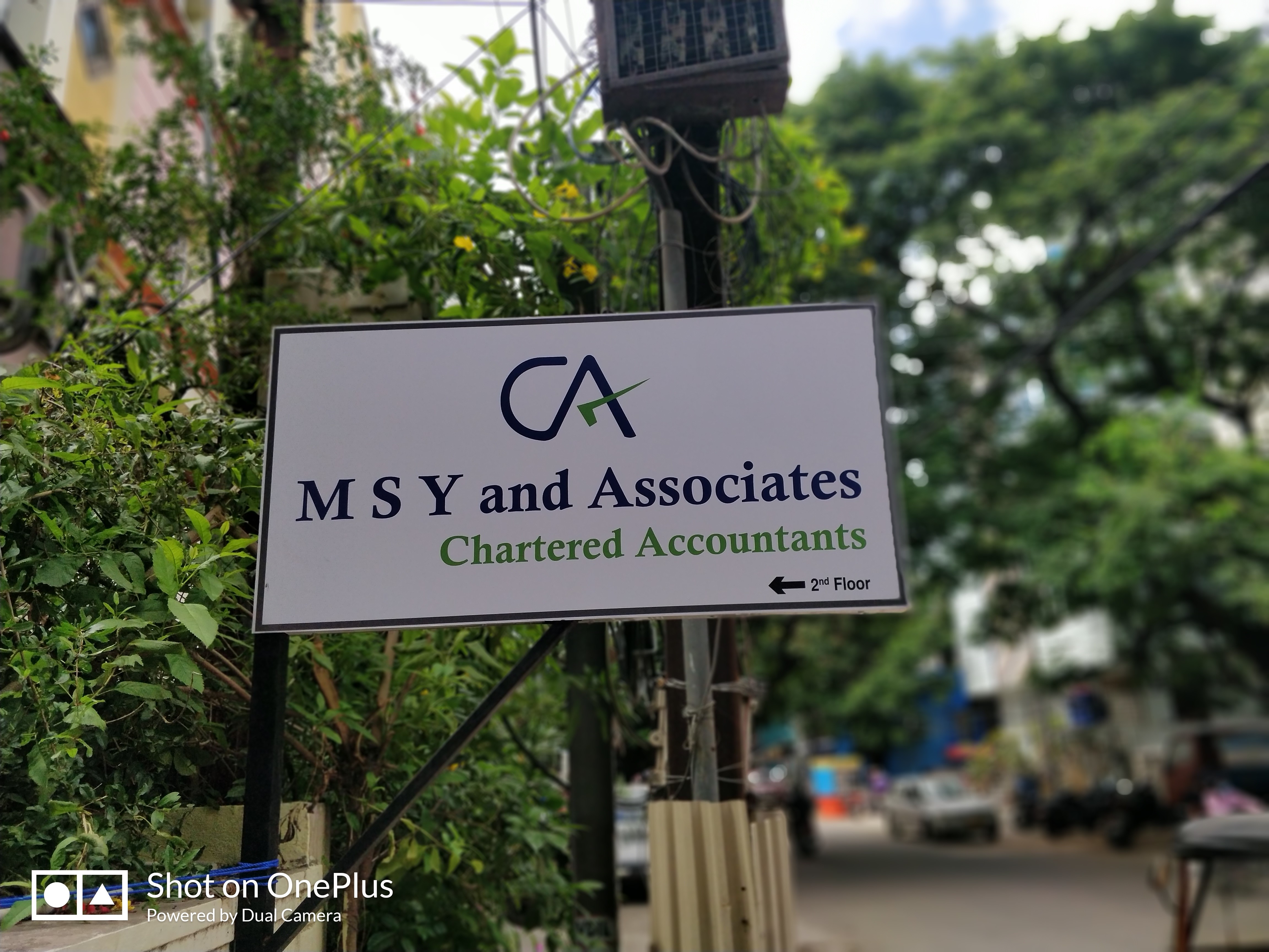MSY AssociatesChartered Accountant in Sanjeeva Reddy Nagar, Hyderabad