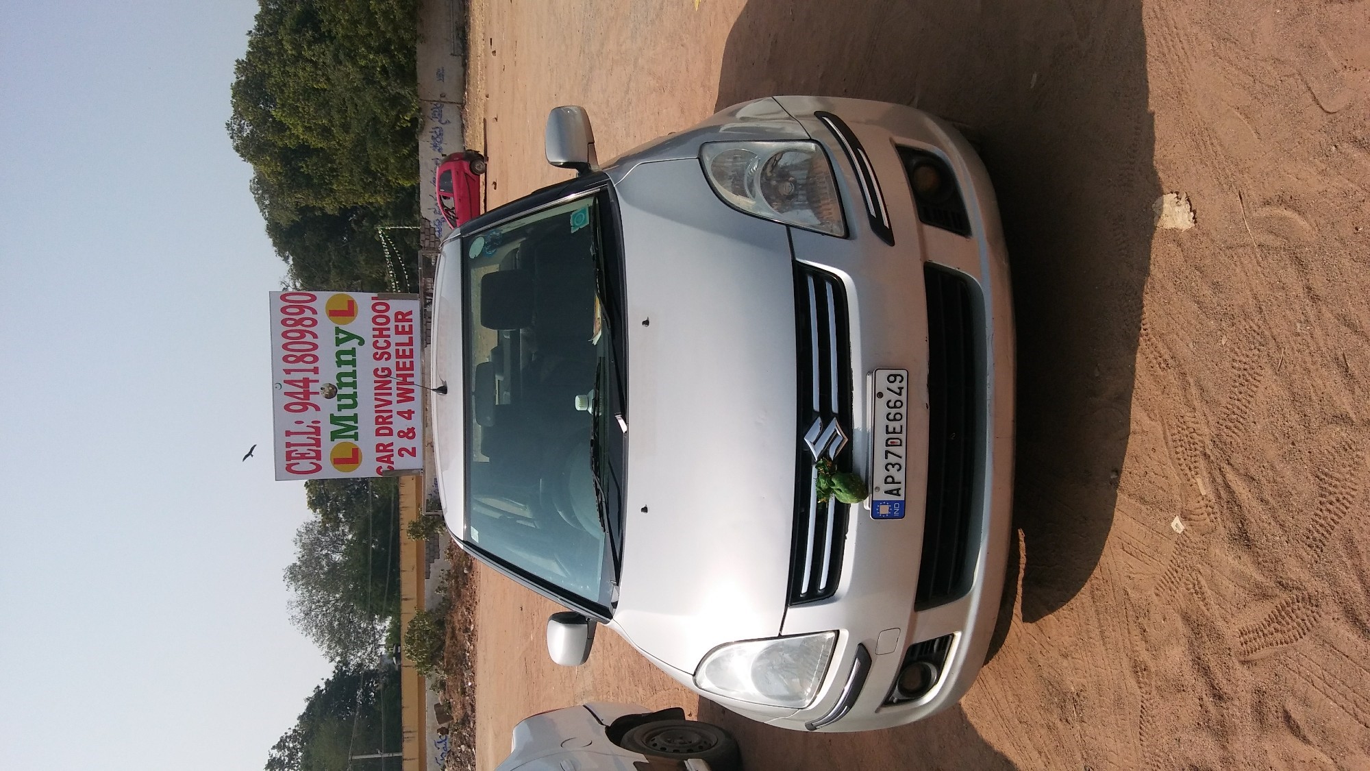 munny-car-scooty-driving-school-in-gunadala-vijayawada-520001