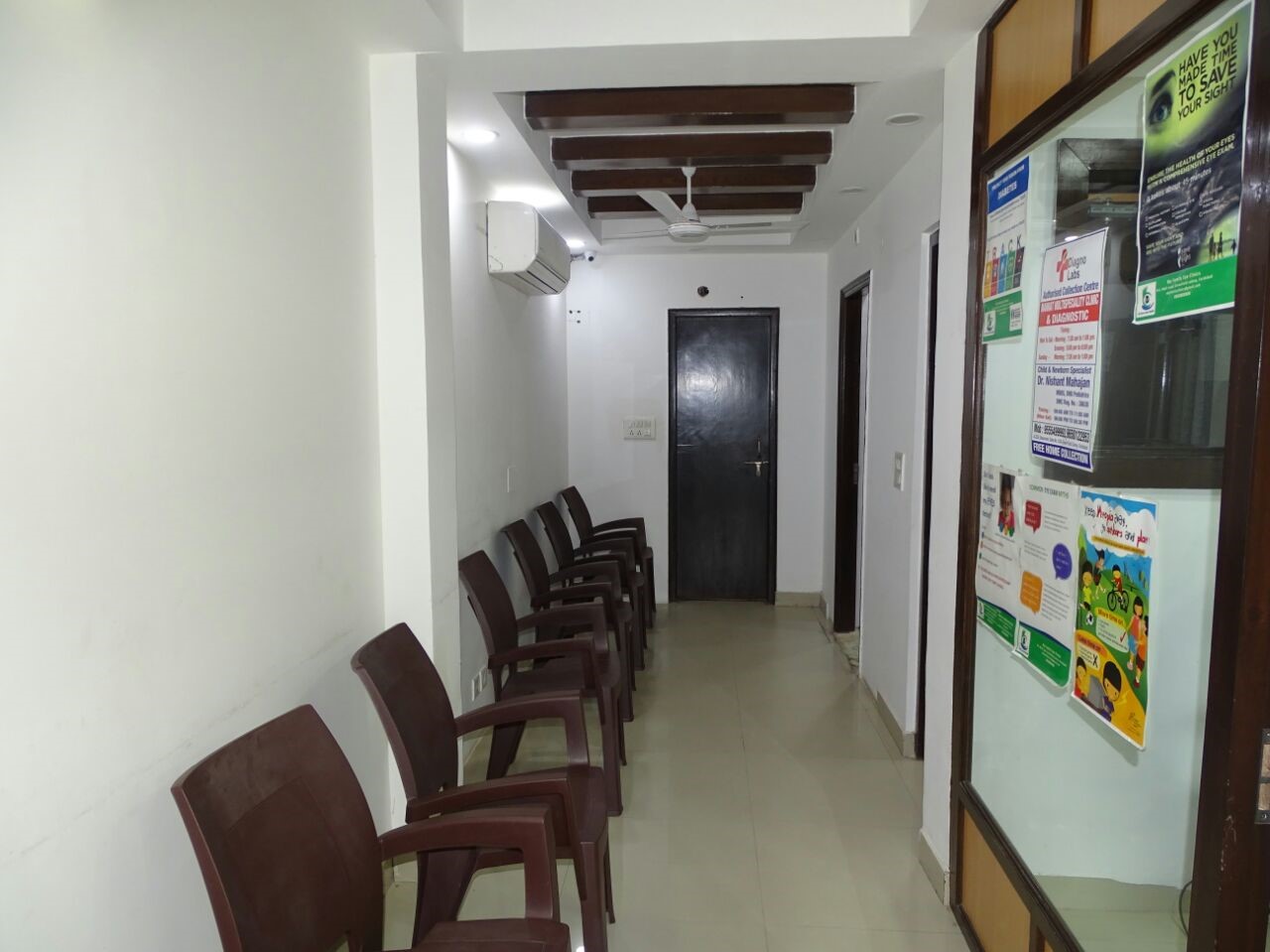 My Family Clinics in Greenfield Colony, Faridabad121003 Sulekha