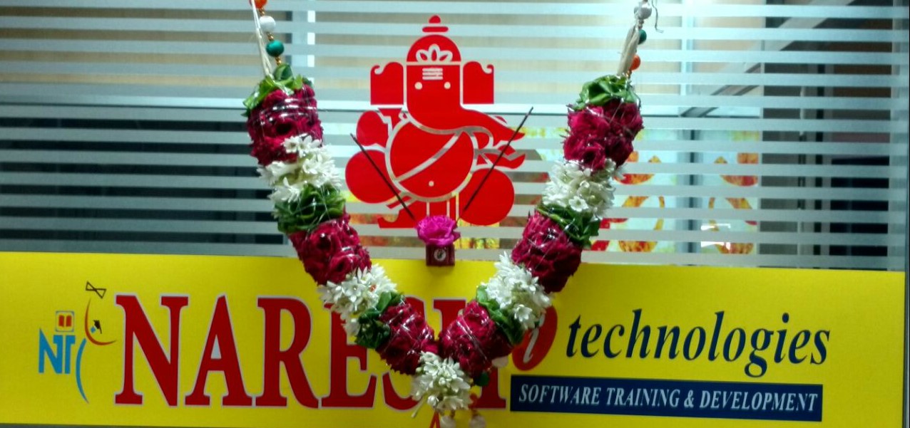 naresh i technologies