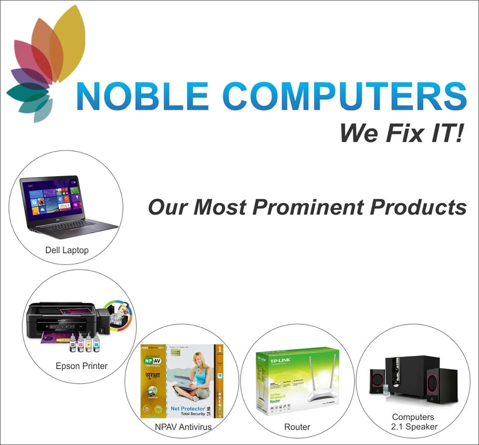 Noble Computers in Goregaon East Mumbai-400052 Sulekha Mumbai