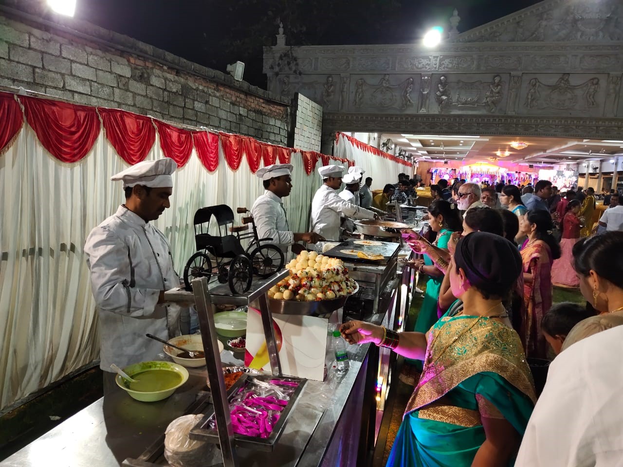 Bandan Catering Services in Kondapur, Hyderabad500084 Sulekha Hyderabad
