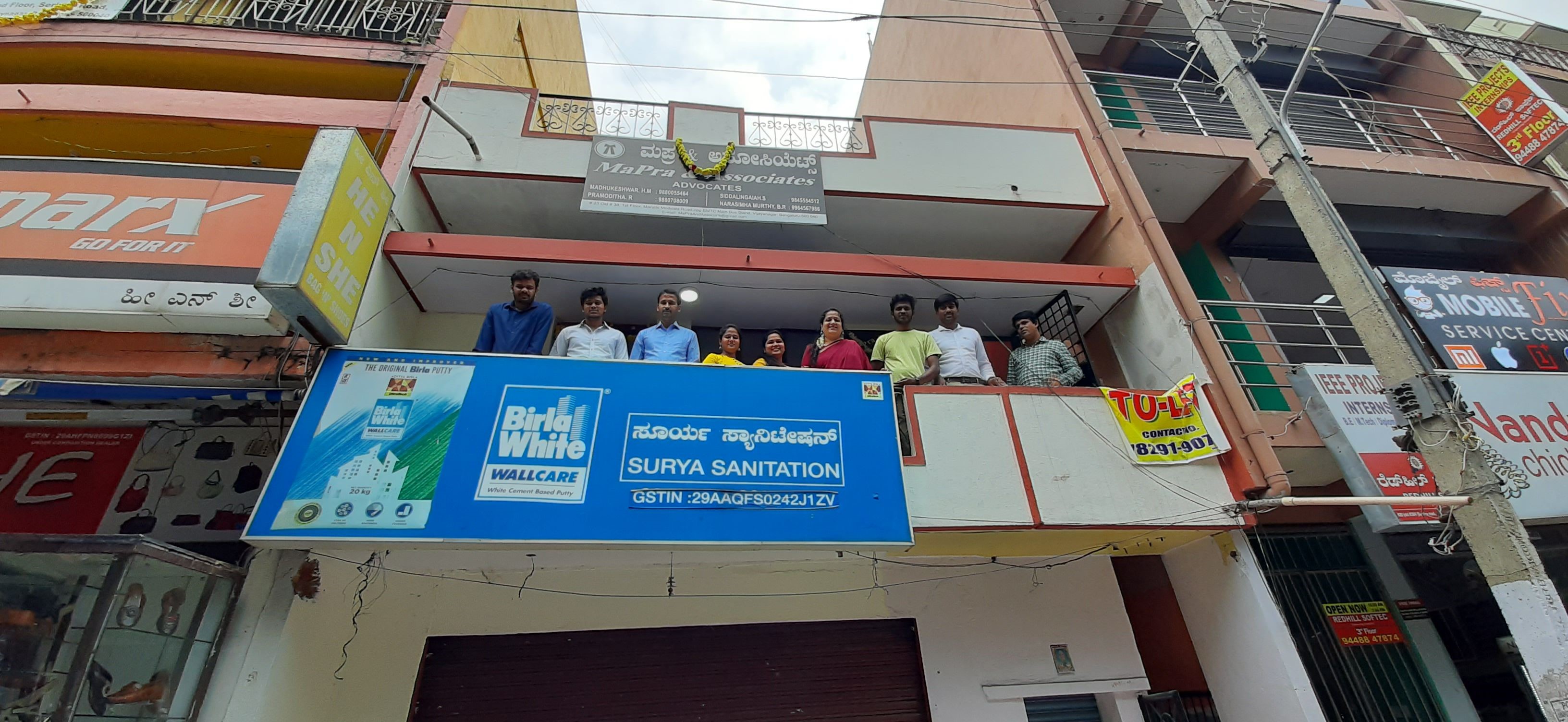 MaPra & Associates in Vijayanagar, Bangalore560040 Sulekha Bangalore