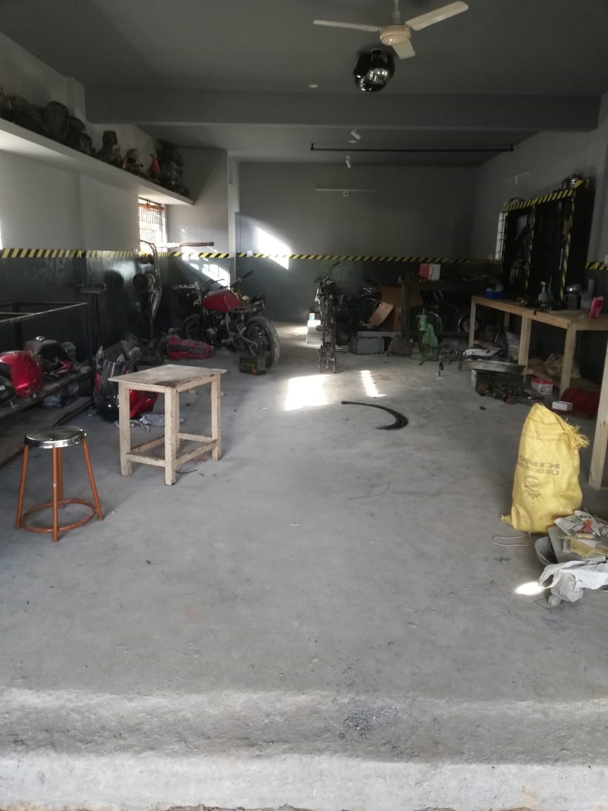 hkgn bike service center