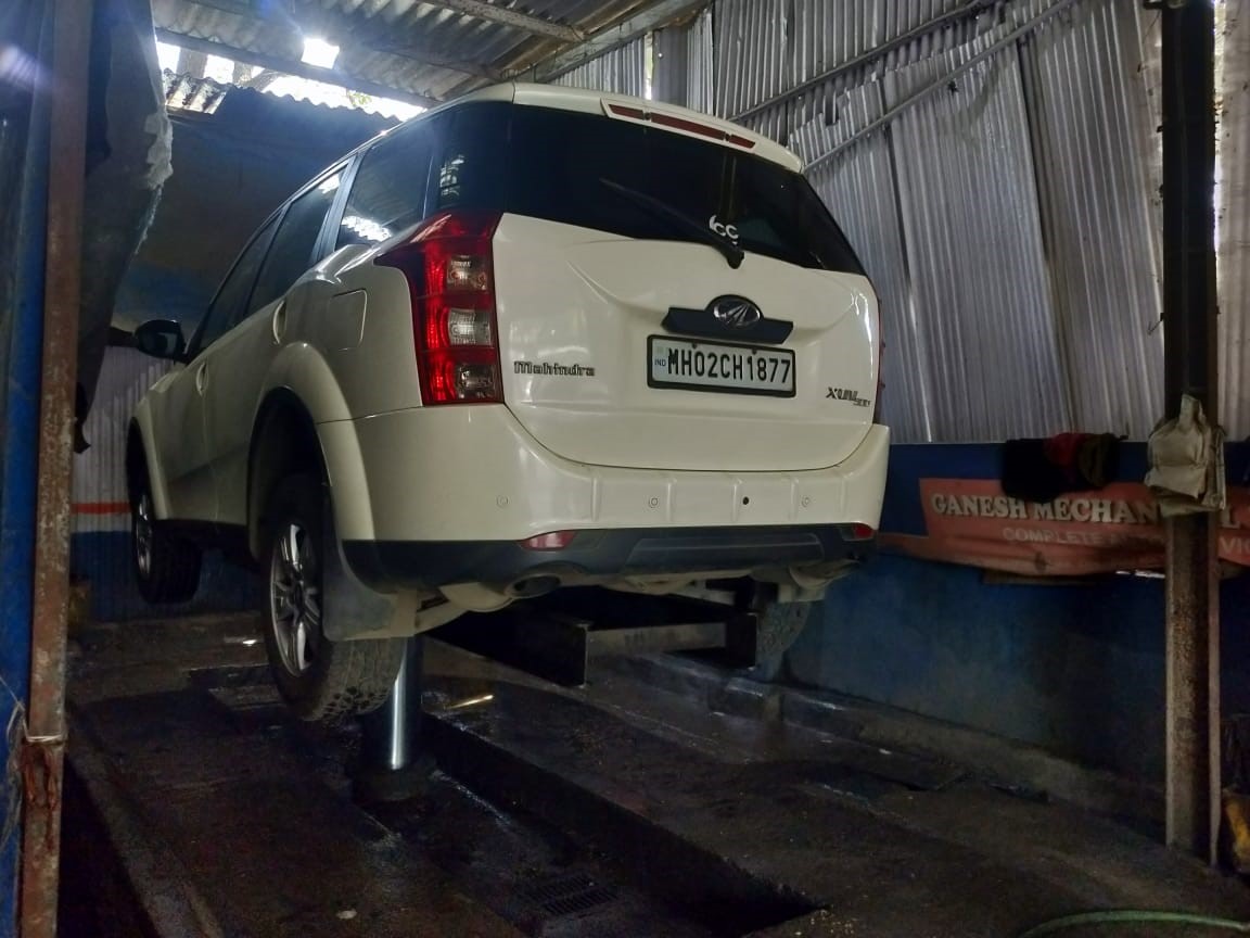 Ganesh Auto And Mechanical Works in Kandivali West, Mumbai-400067 ...