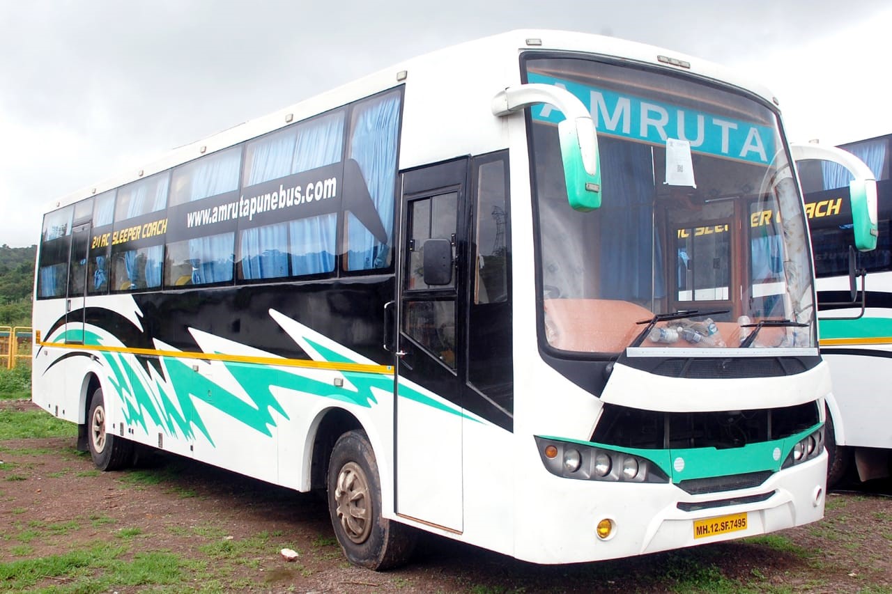 Amruta Travels in Karve Nagar, Pune411052 Sulekha Pune