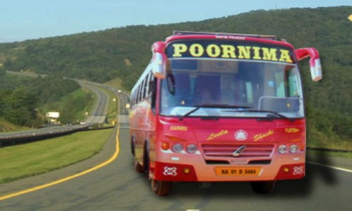 poornima tours and travels bangalore