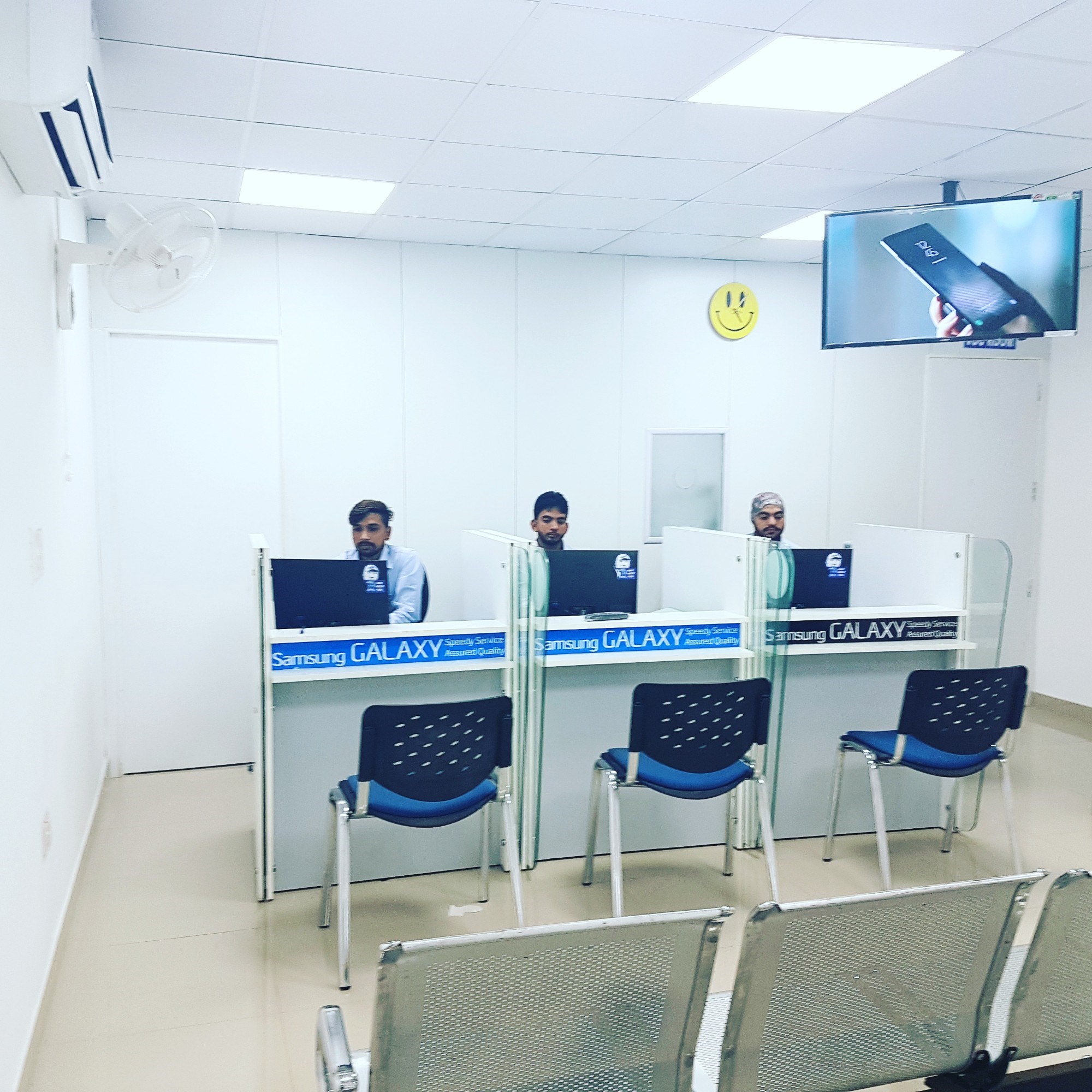 Samsung Service Center Hitech Services in Sector 23, Gurgaon122017