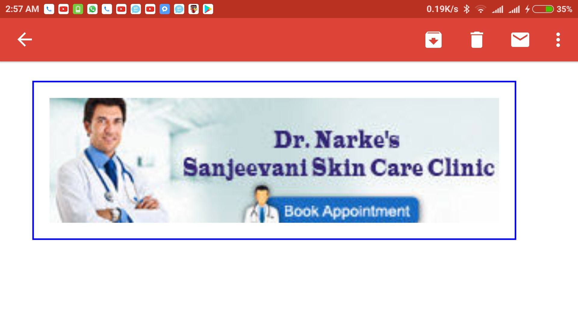 Sanjivani Clinic & Skin Centre in Bibwewadi, Pune411037 Sulekha Pune