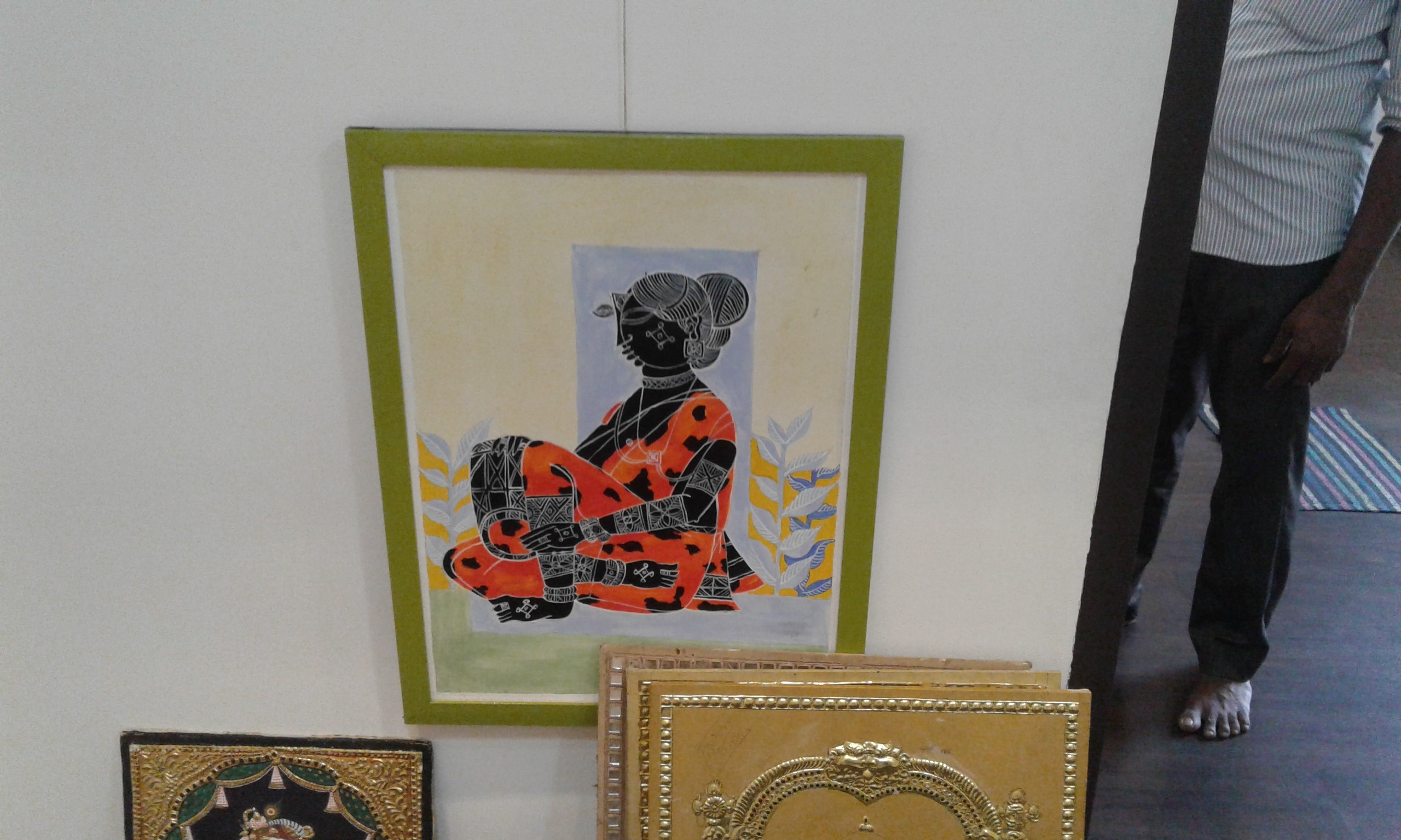 Saraswathi Arts & Crafts Academy in Velachery, Chennai600042 Sulekha