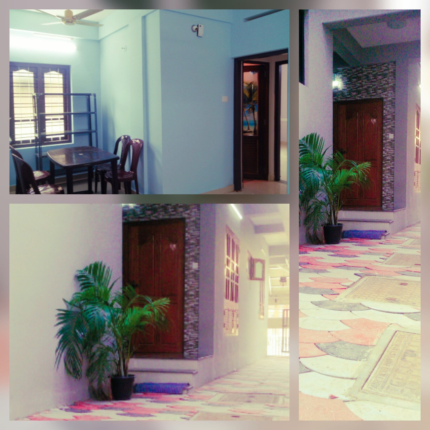 Sathi Homes Ladies Hostel in East Fort, Trivandrum695023 Sulekha