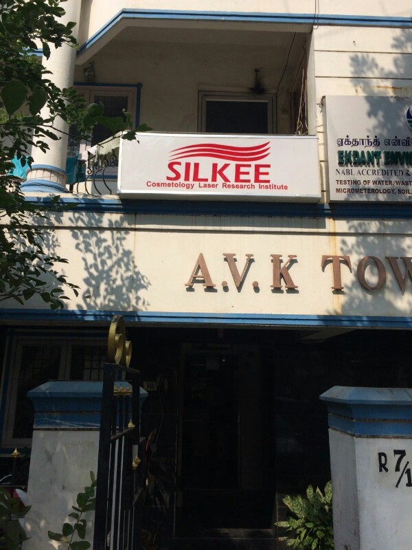 Silkee Skin Cosmetology Laser Clinic in Anna Nagar West Extension