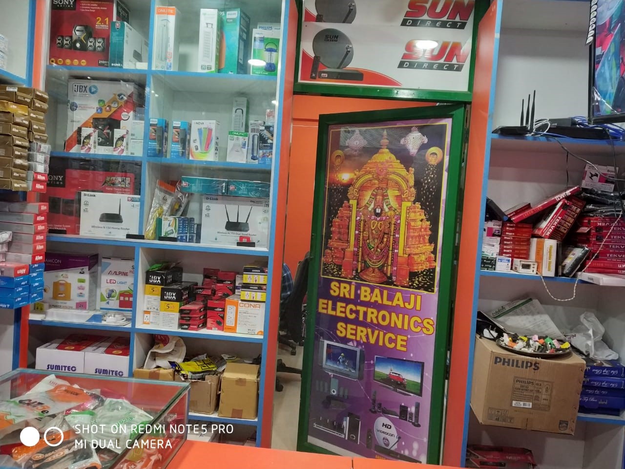 Sri Balaji Electronics in Marathahalli, Bangalore560037 Sulekha