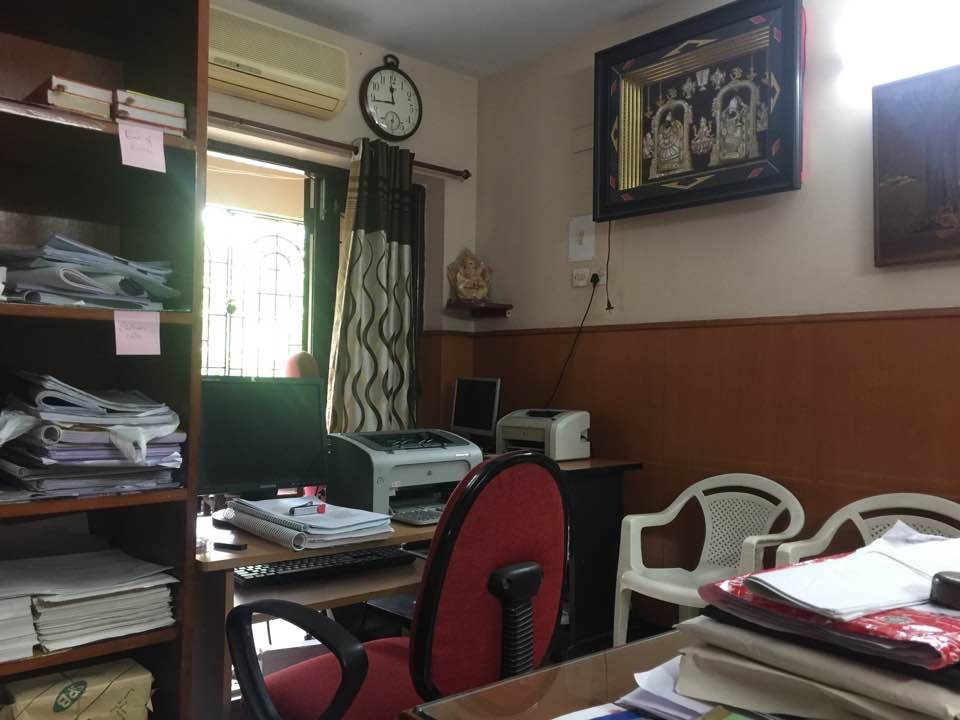 Sridharan Advocate & Notary Public in T. Nagar, Chennai600017