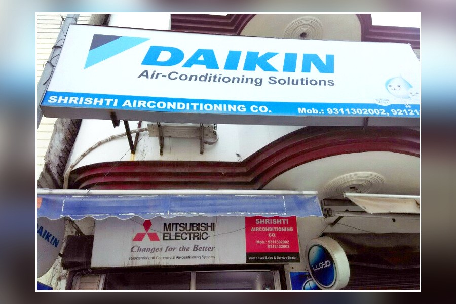 Shrishti Aircon Pvt. Ltd. in Rohini, Delhi110085 Sulekha Delhi