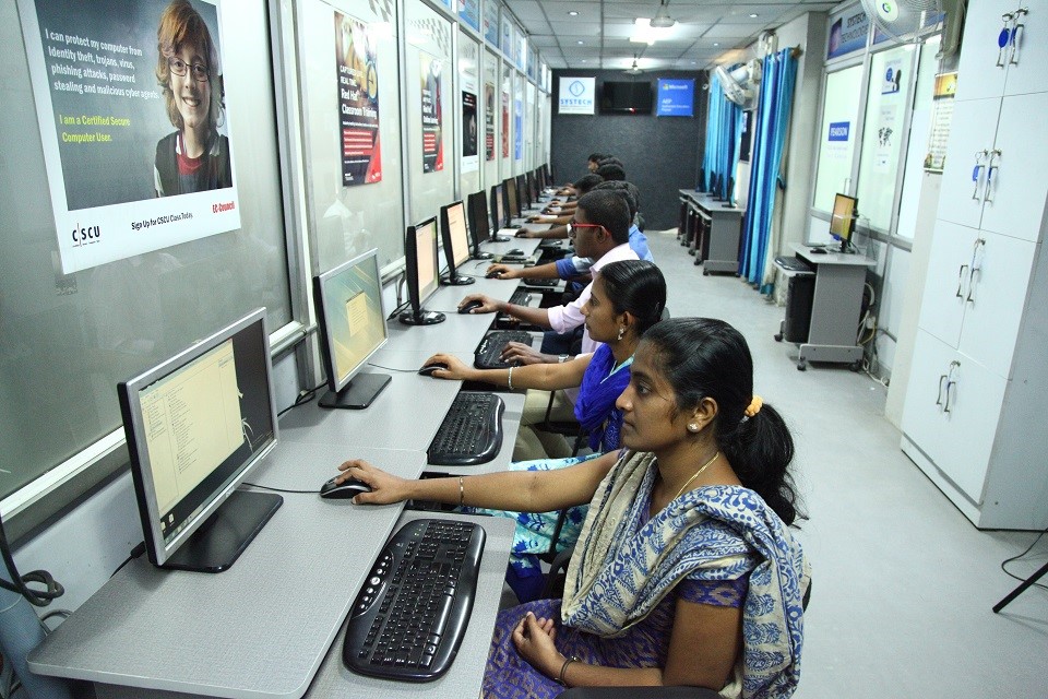 Systech Hardware & Networking Academy Pvt. Ltd. in Cantonment, Trichy