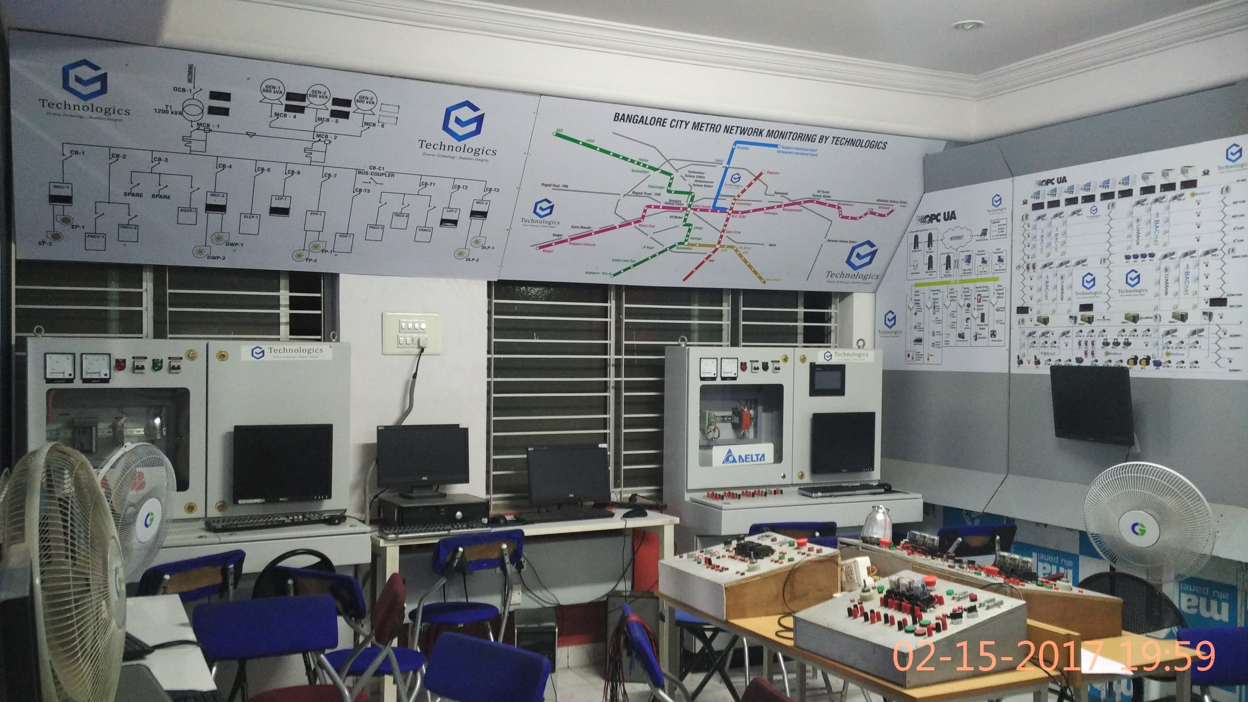 TECHNOLOGICS Embedded system, PLC SCADA, IoT, CAD CAM CAE in Jayanagar ...