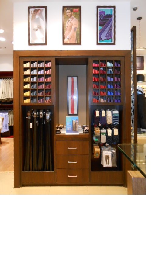 THE RAYMOND SHOP & RAYMOND MADE TO MEASURE in Pandeshwar, Mangalore