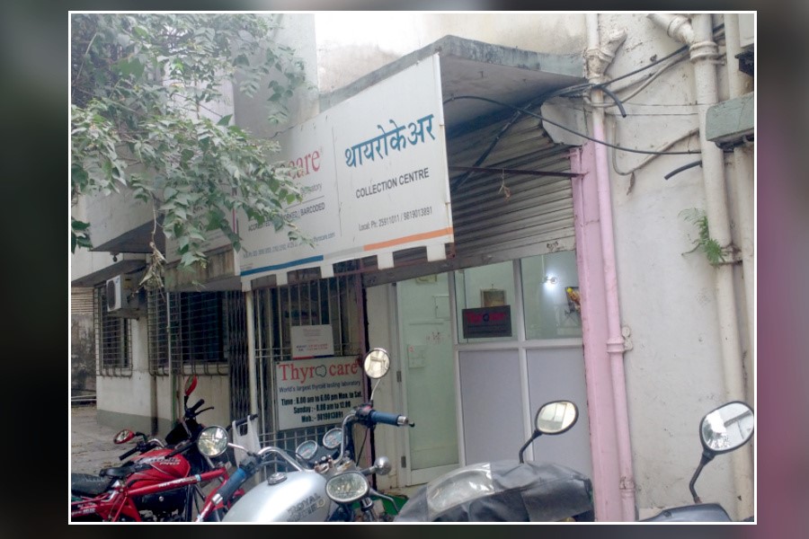 Thyrocare Aarogyam Centre in Mulund West, Mumbai400080 Sulekha Mumbai