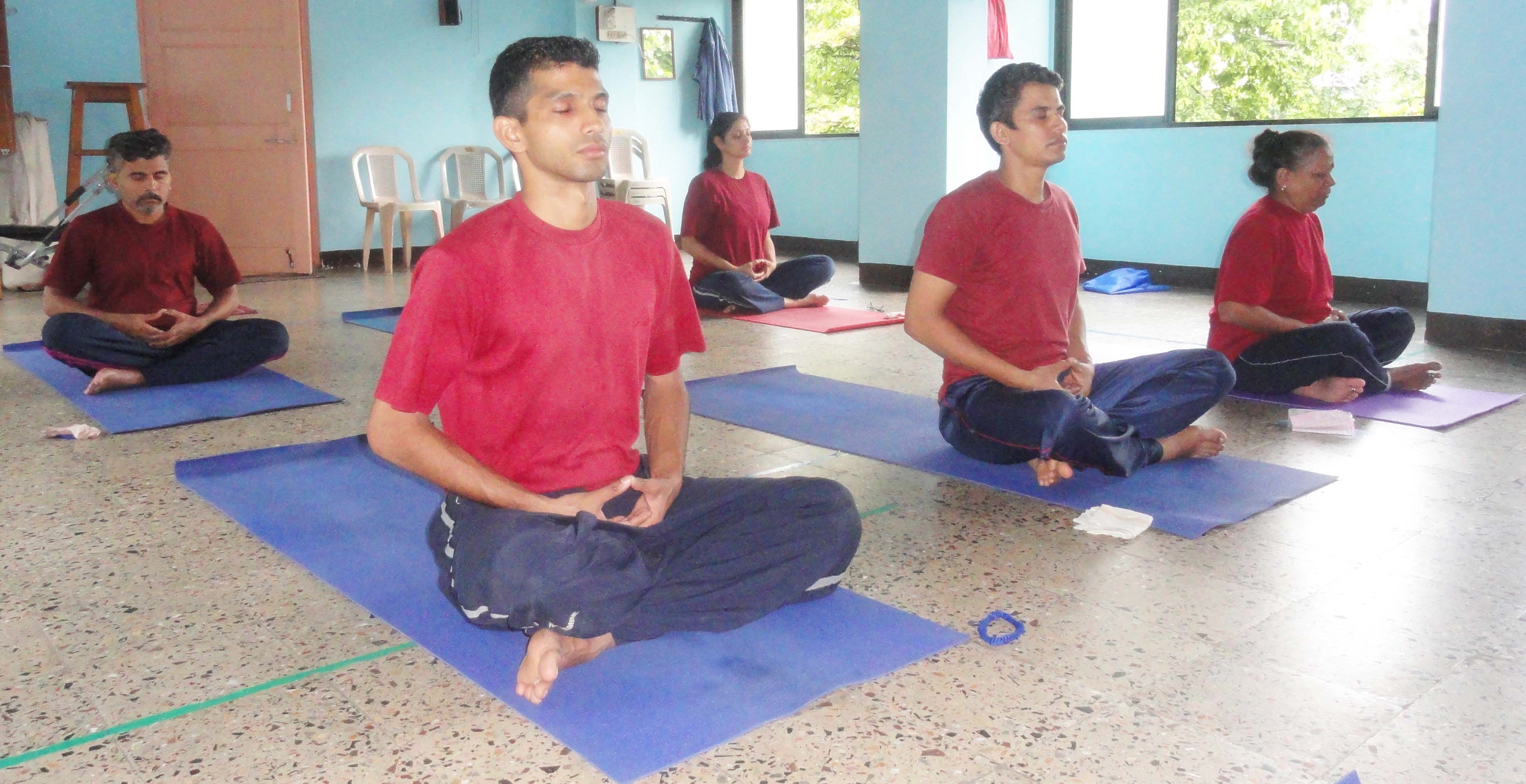 Traditional Yoga Centre in Thane West, Mumbai400602 Sulekha Mumbai