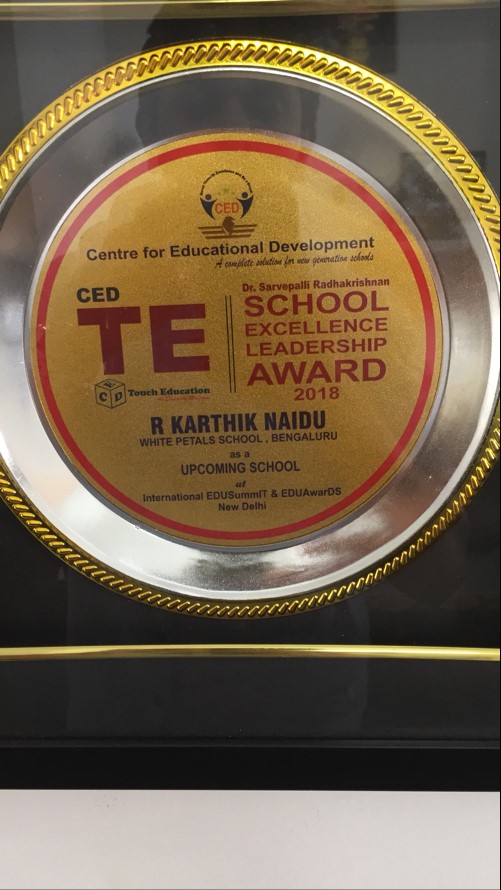 White Petals International Pre School in Yelahanka New Town