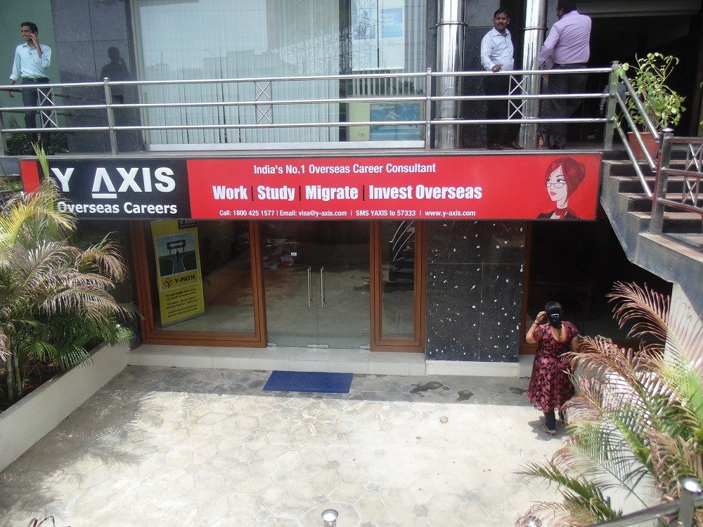 Y AXIS Solutions Pvt. Ltd. in Jubilee Hills, Hyderabad500033