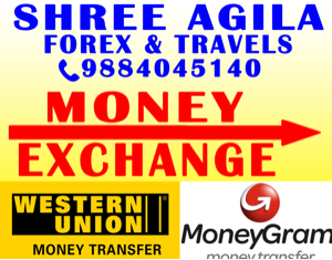 Shree Agila Forex India Pvt Ltd In Velachery Chennai 600042 - 