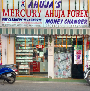 Mercury Dry Cleaners N Laundry In Rabindra Nagar Delhi 110003 - 