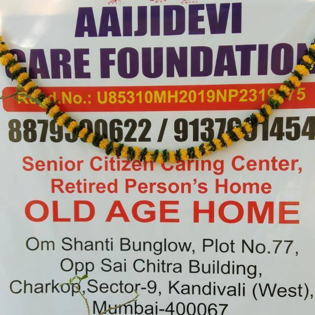 ijidevi Care Foundation In Kandivali West Mumbai Sulekha Mumbai