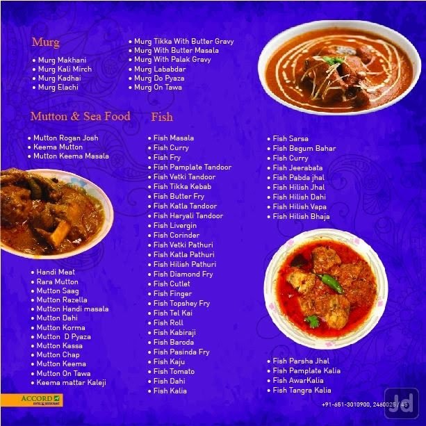 Catering Services in Ranchi - Accord Group Of Hotels
